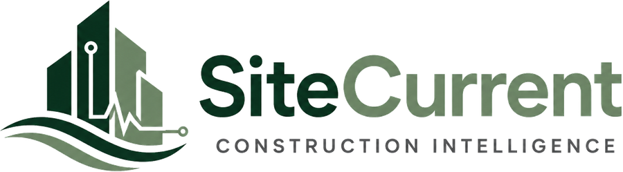 SiteCurrent · Construction Intelligence